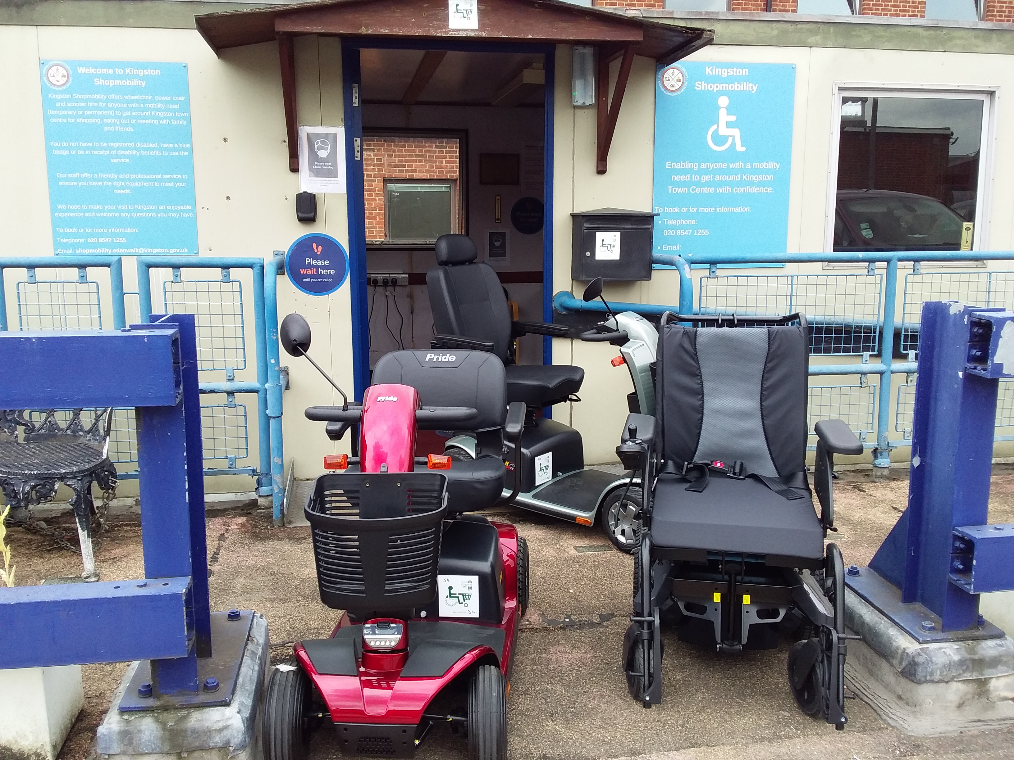 shopmobility