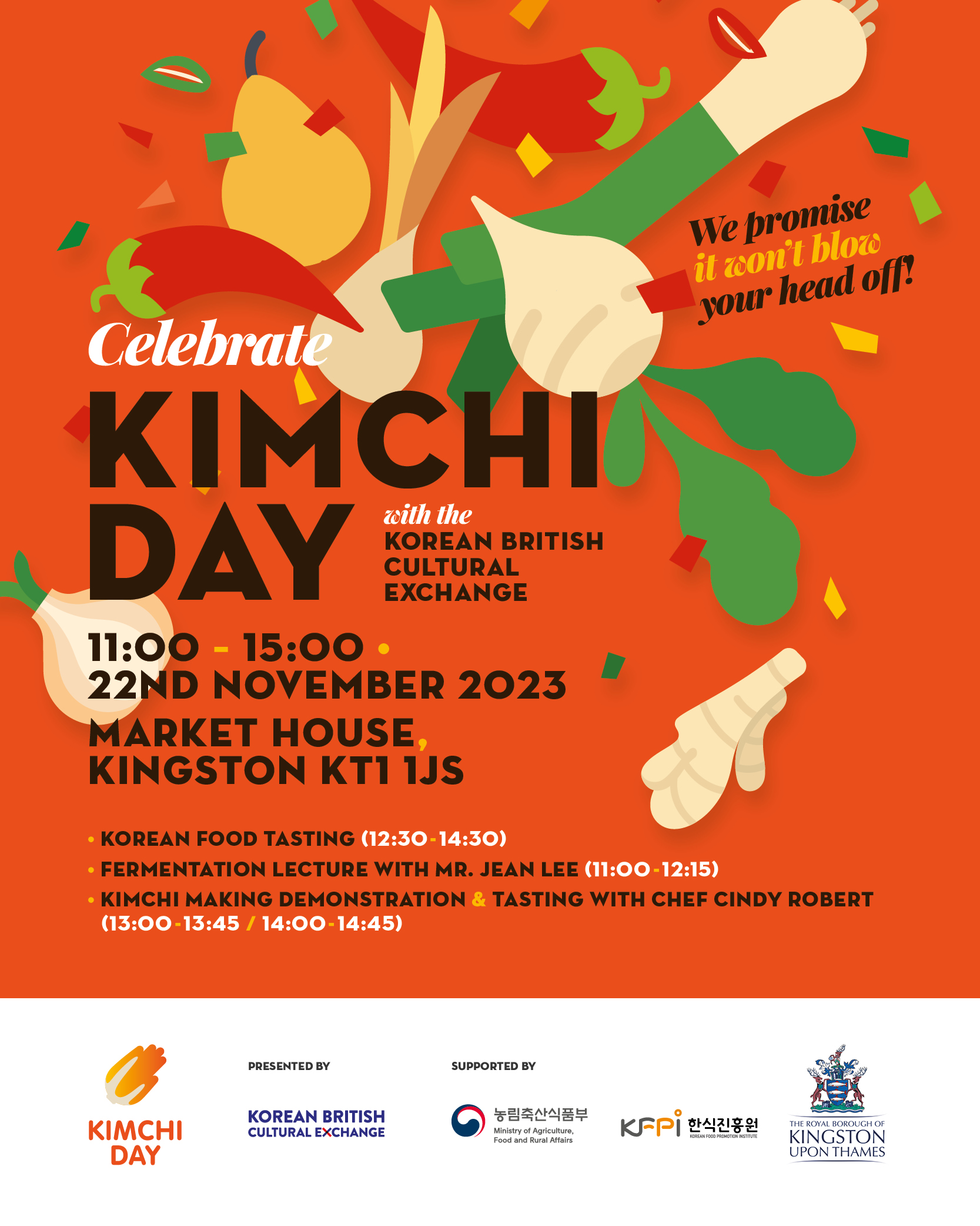 Kimchi Day