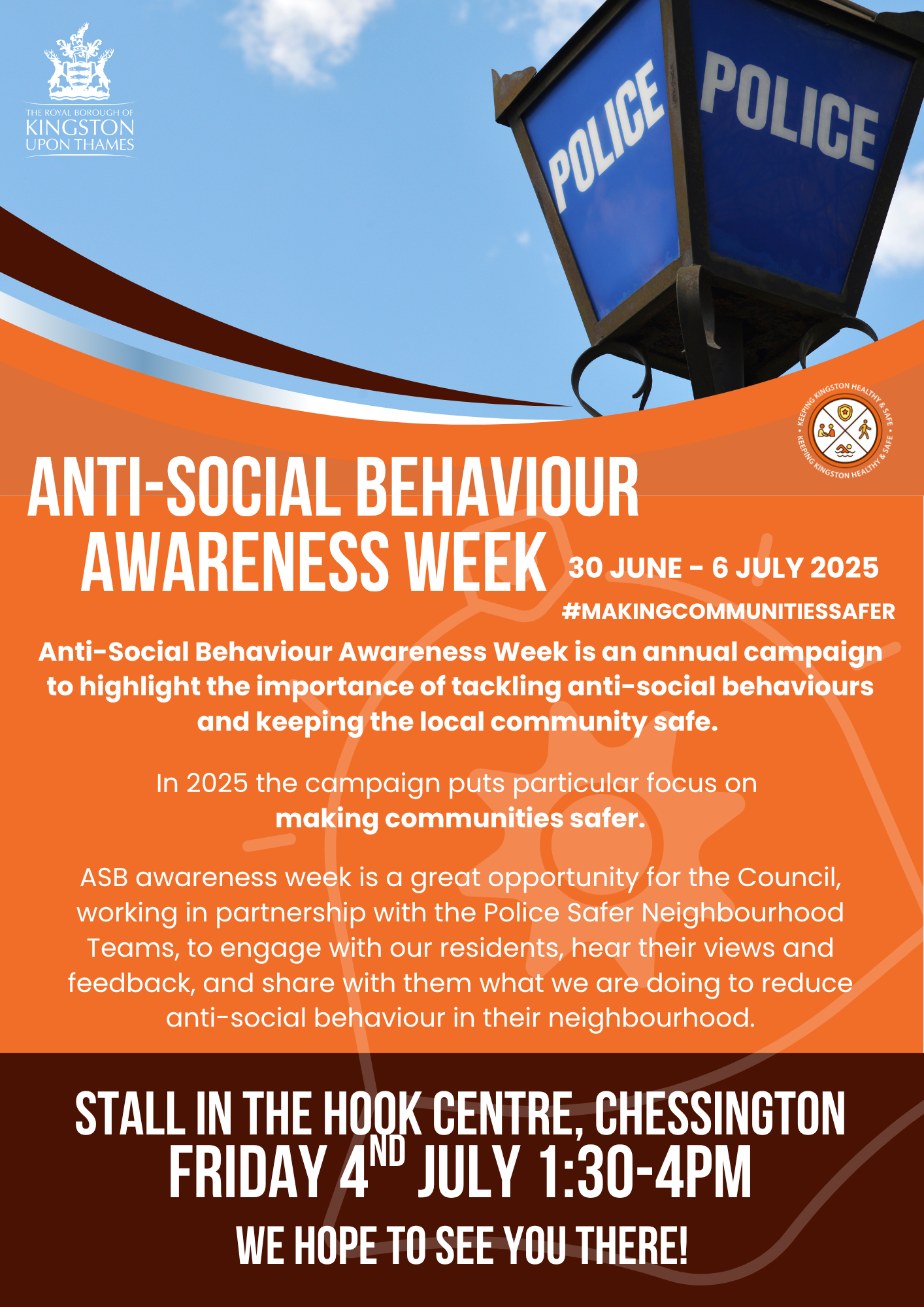 ASB Awareness week