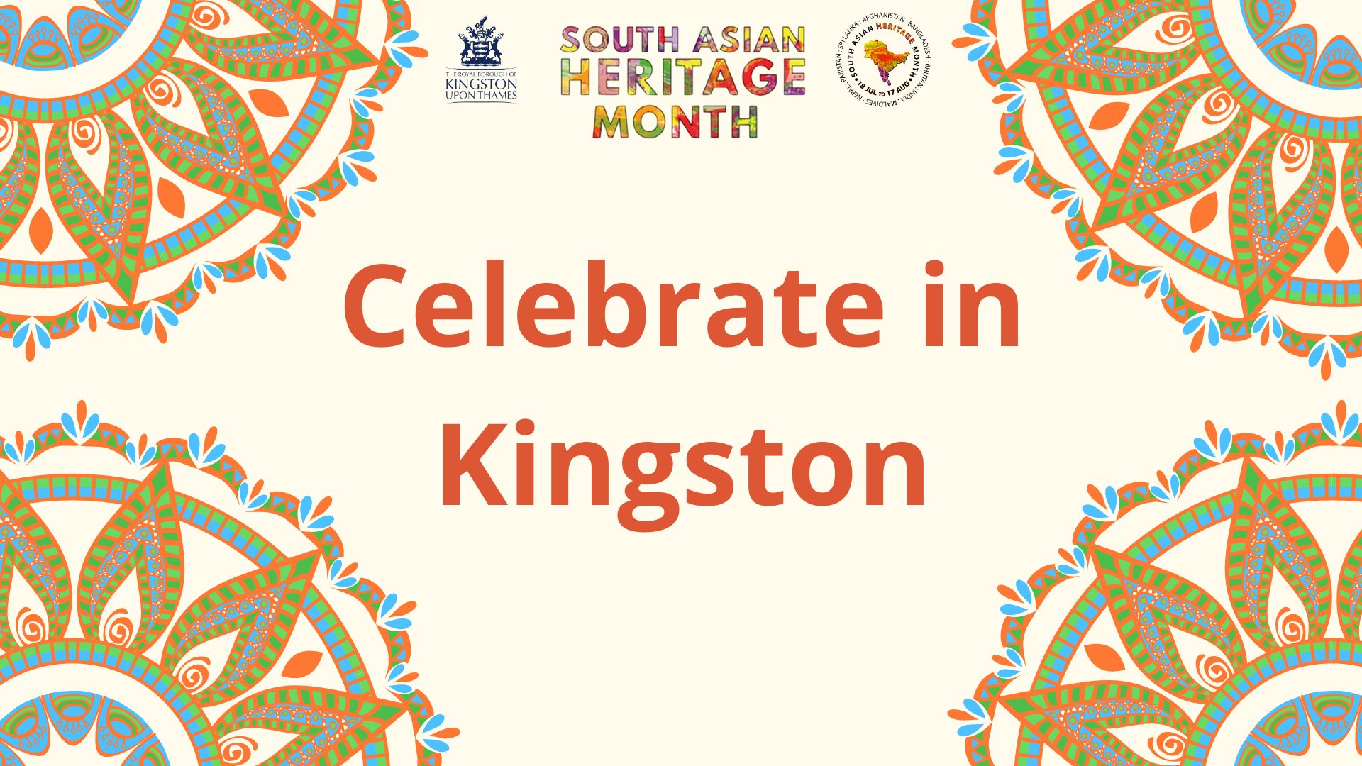 Celebrate in SAHM in Kingston