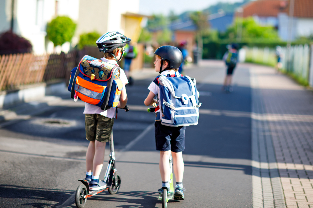 School Street