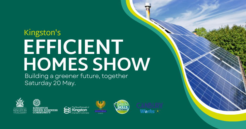 Kingston's Efficient Homes Show