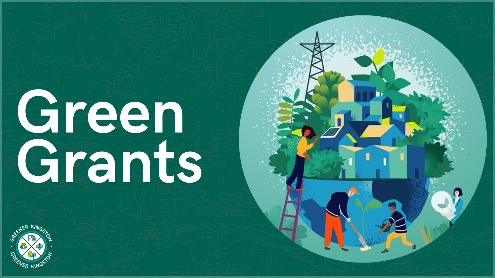 Funding the future of community climate action