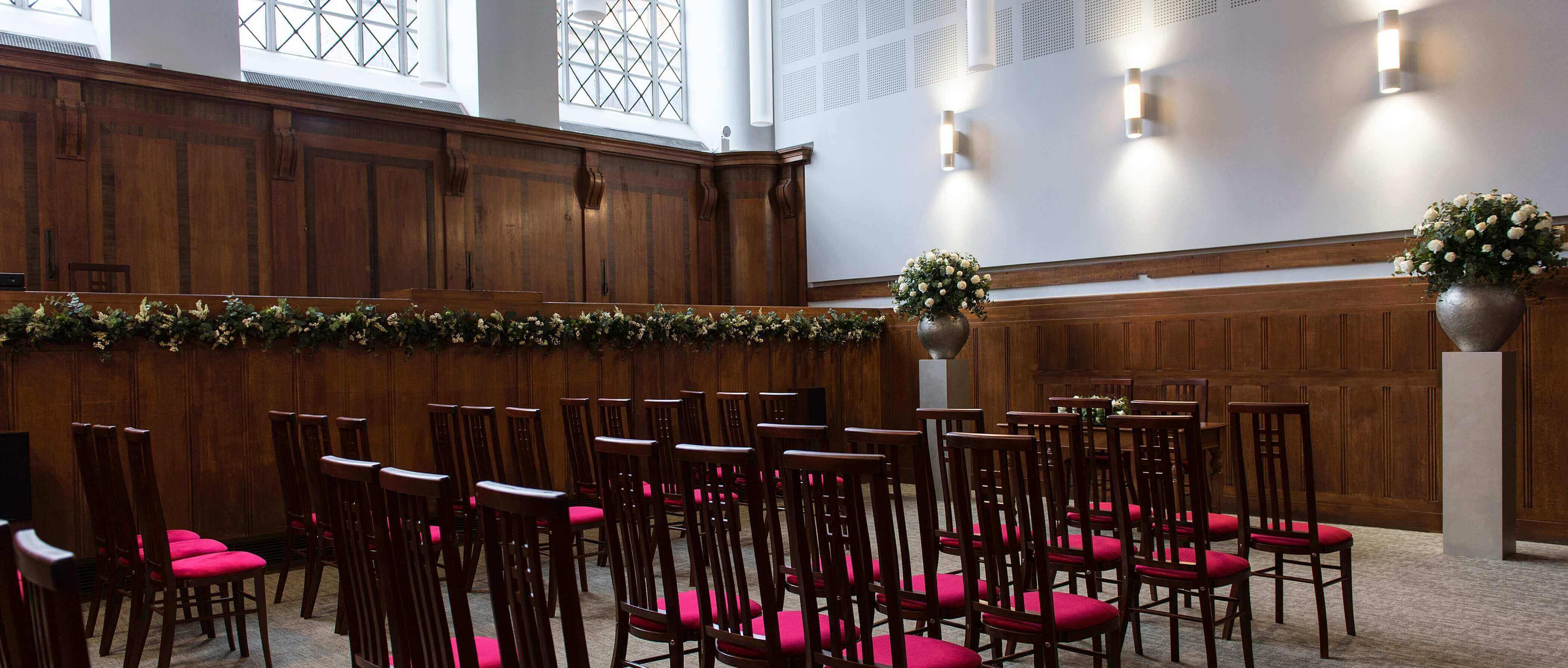 Ceremony room 2