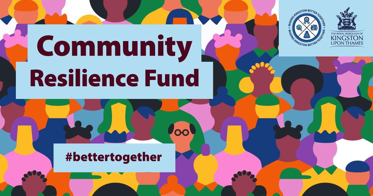 Community Resilience Fund graphic