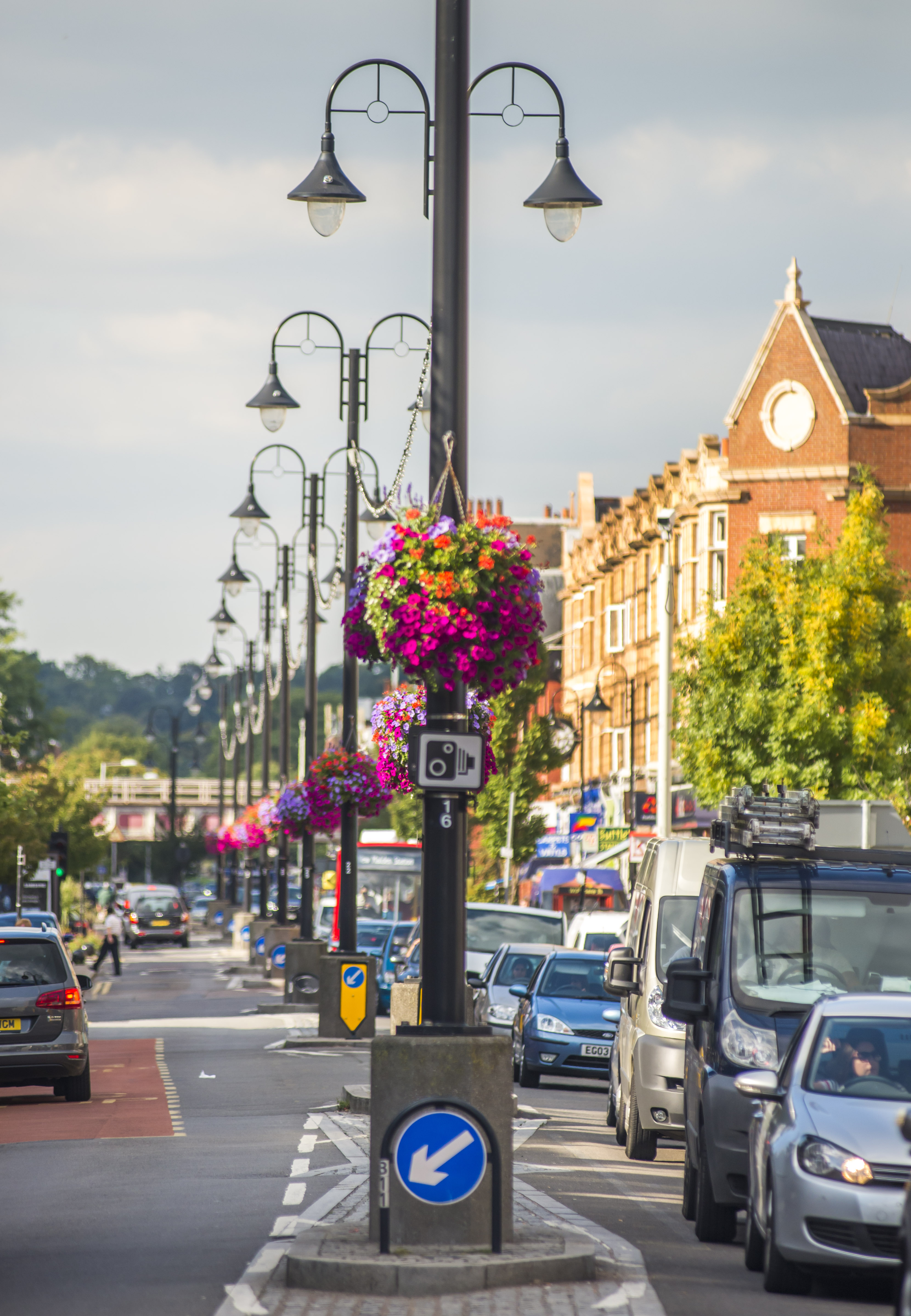 Picture of New Malden Highstreet