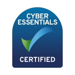 Cyber Essentials certified logo