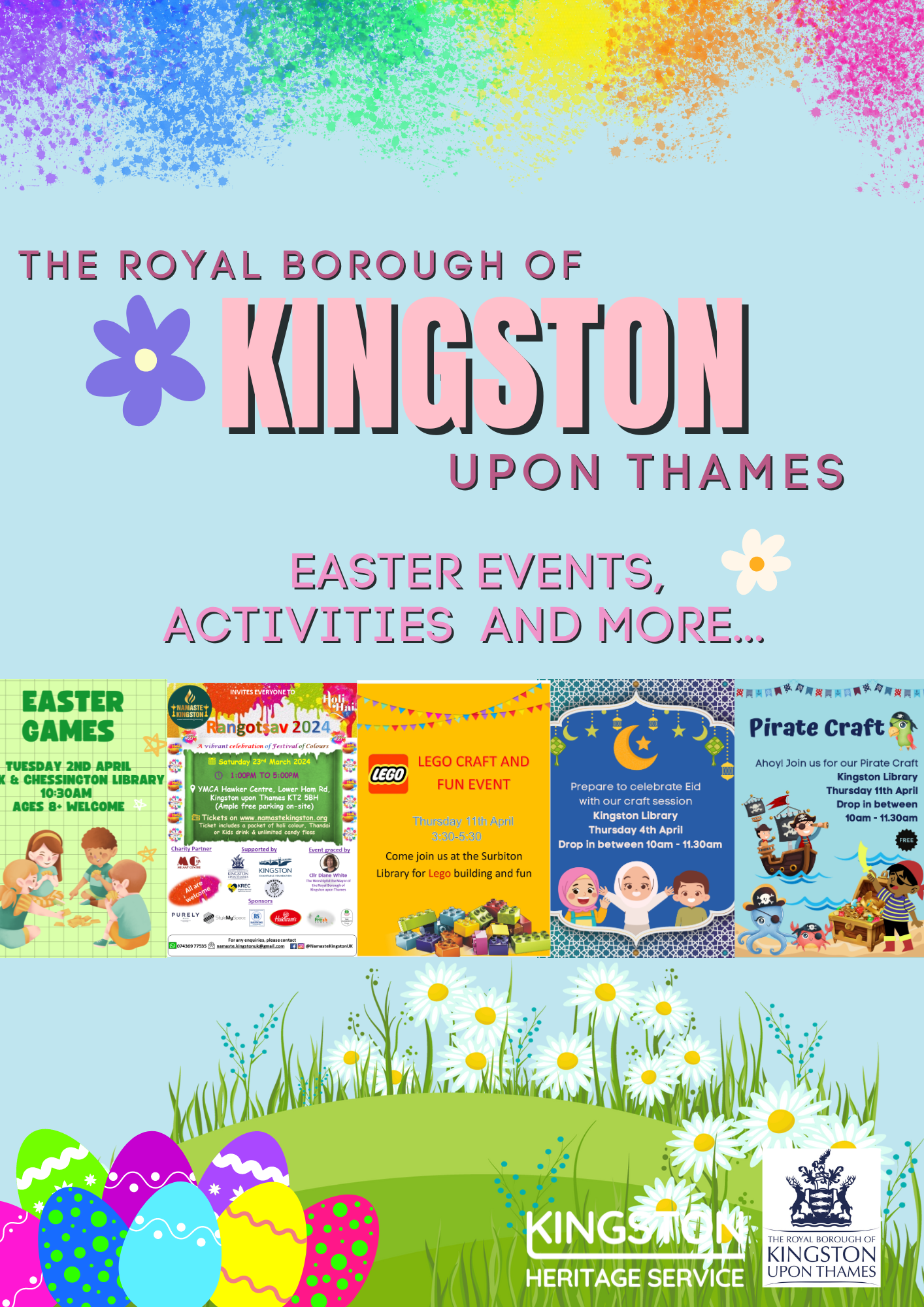 Easter Activities