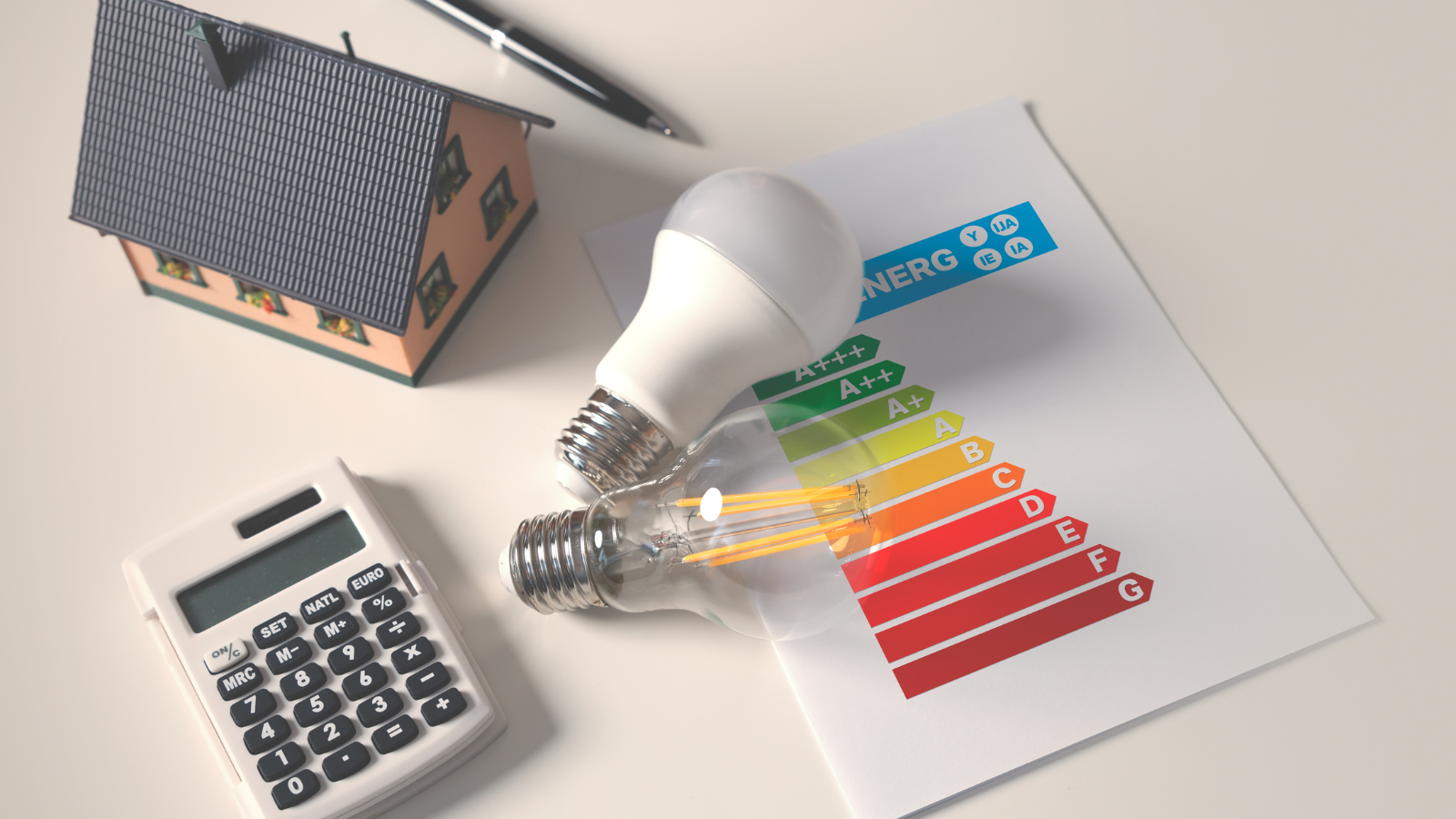 energy cost savings