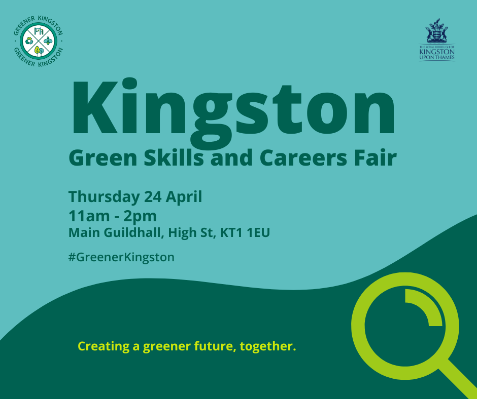 Green skills and careers fair