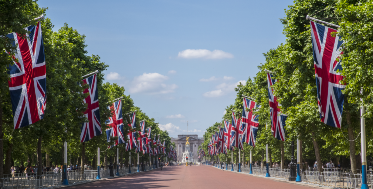 The Mall, London