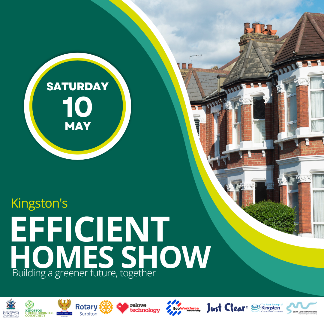 Kingston's Efficient Homes Show