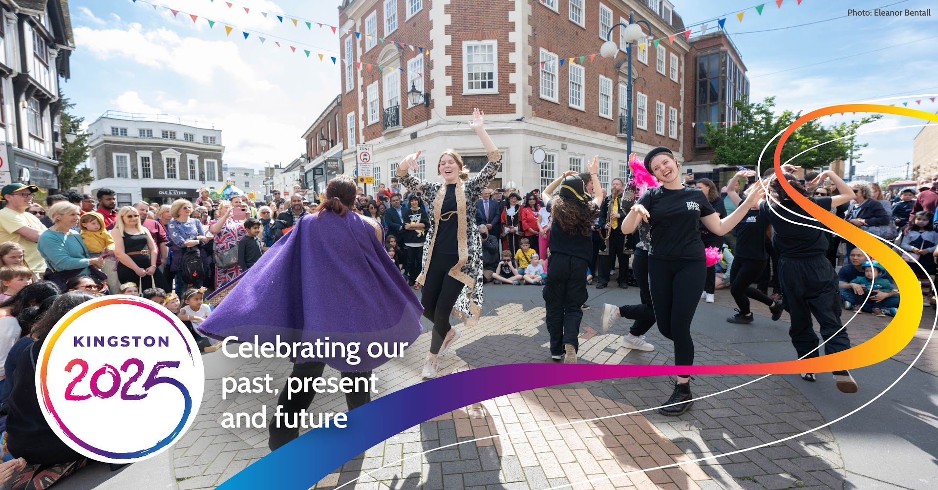 Kingston 2025 celebrations