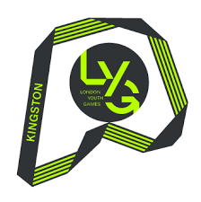 London youth games kingston logo