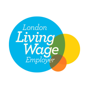 London Living Wage logo