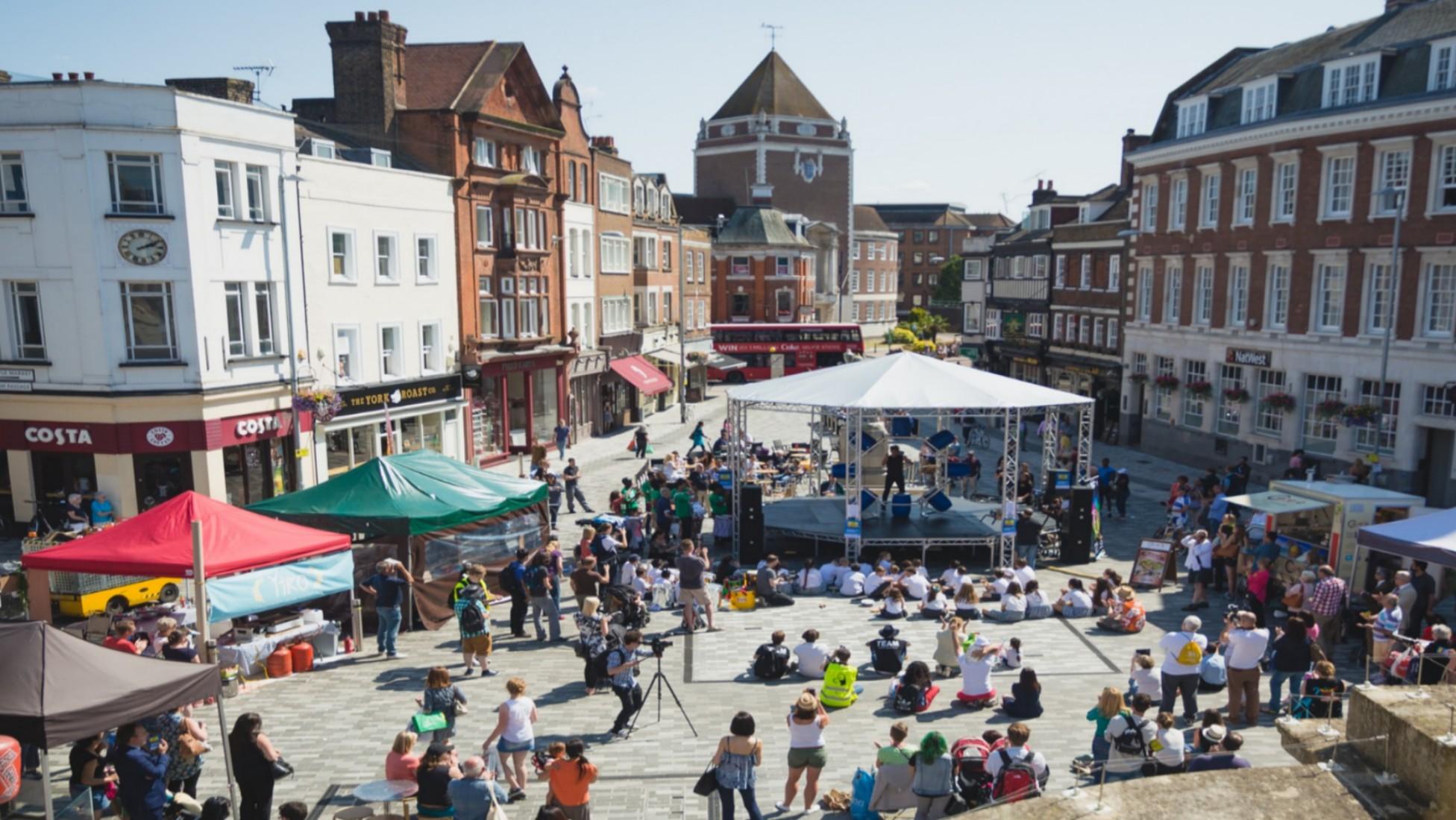 Host an event in Kingston www.kingston.gov.uk