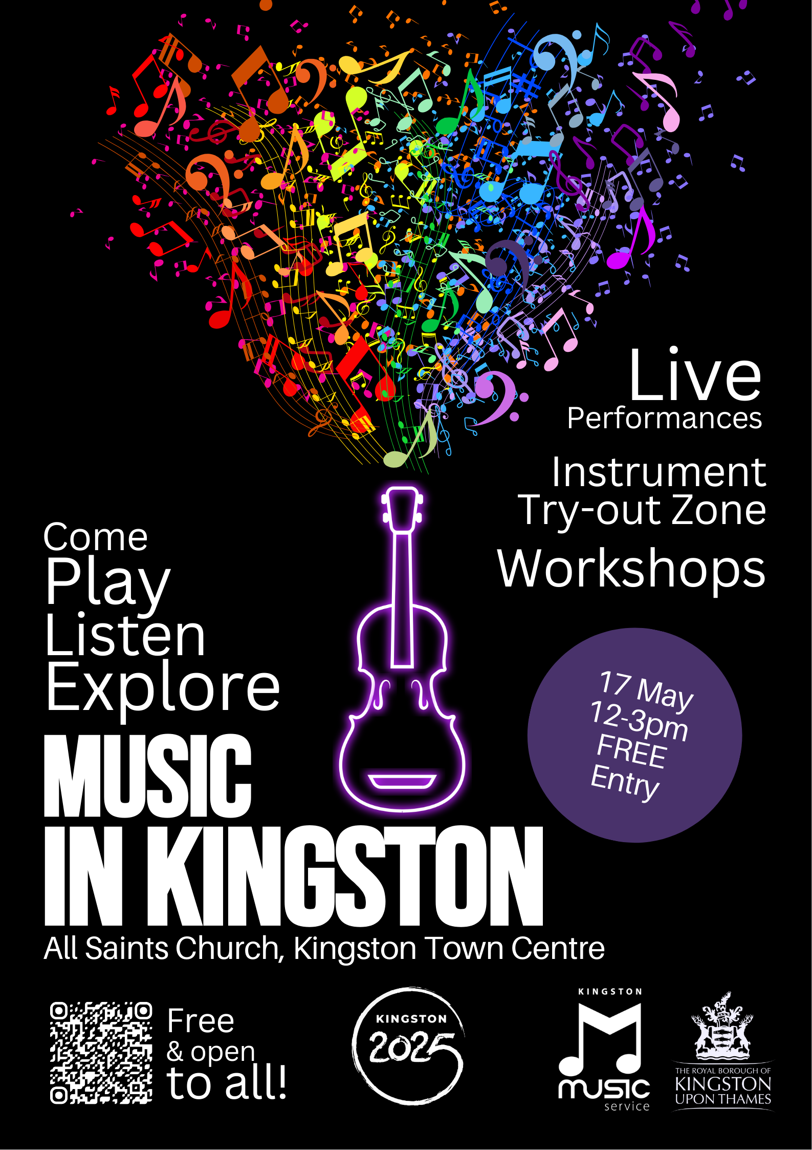 Music in Kingston