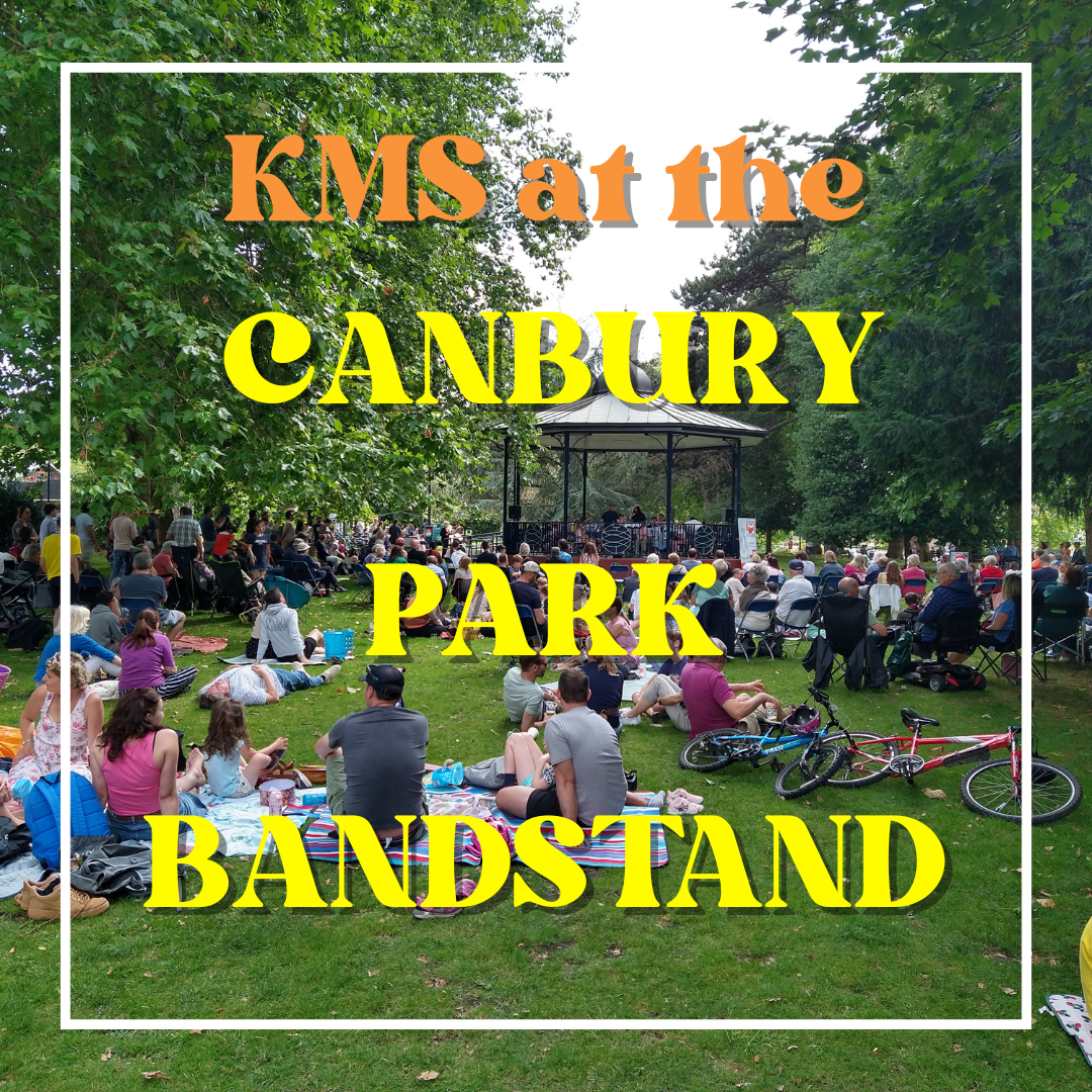 KMS at the Bandstand