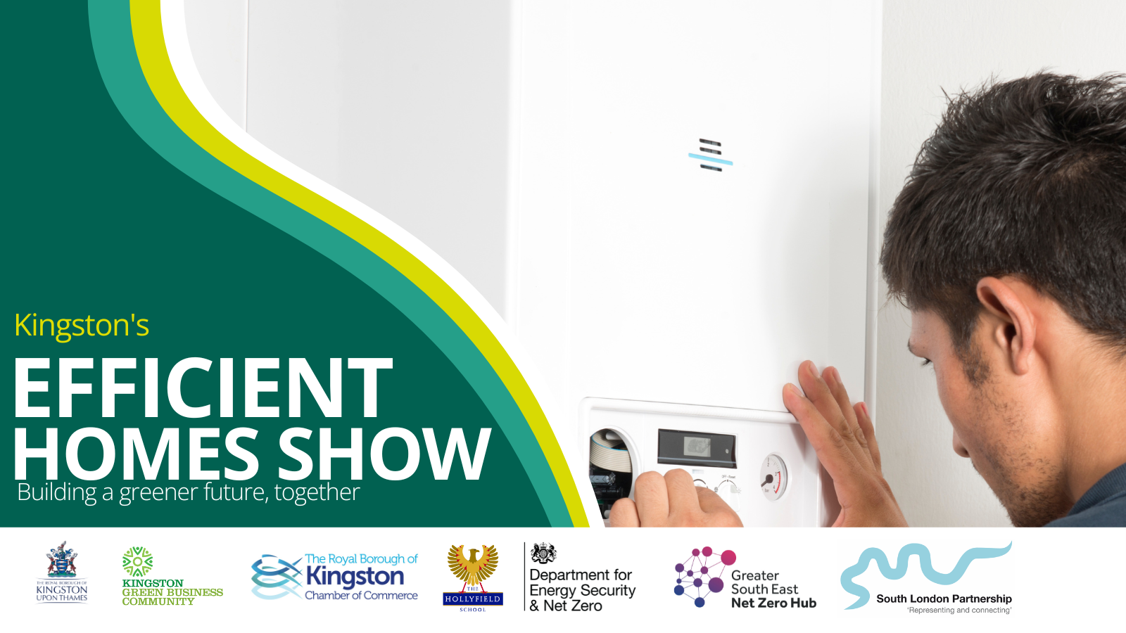 Kingston's Efficient Homes Show 2024