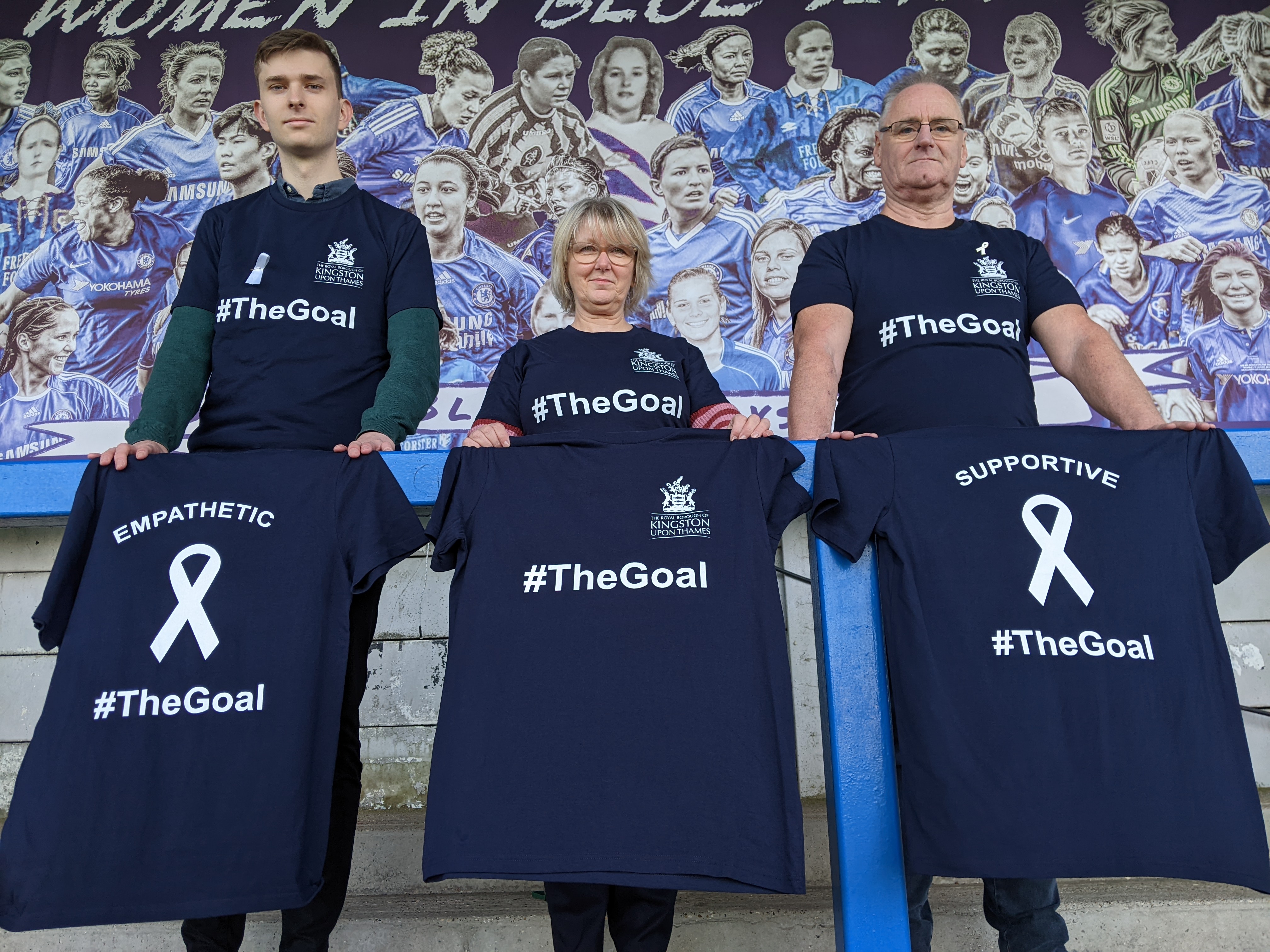 White Ribbon Ambassadors