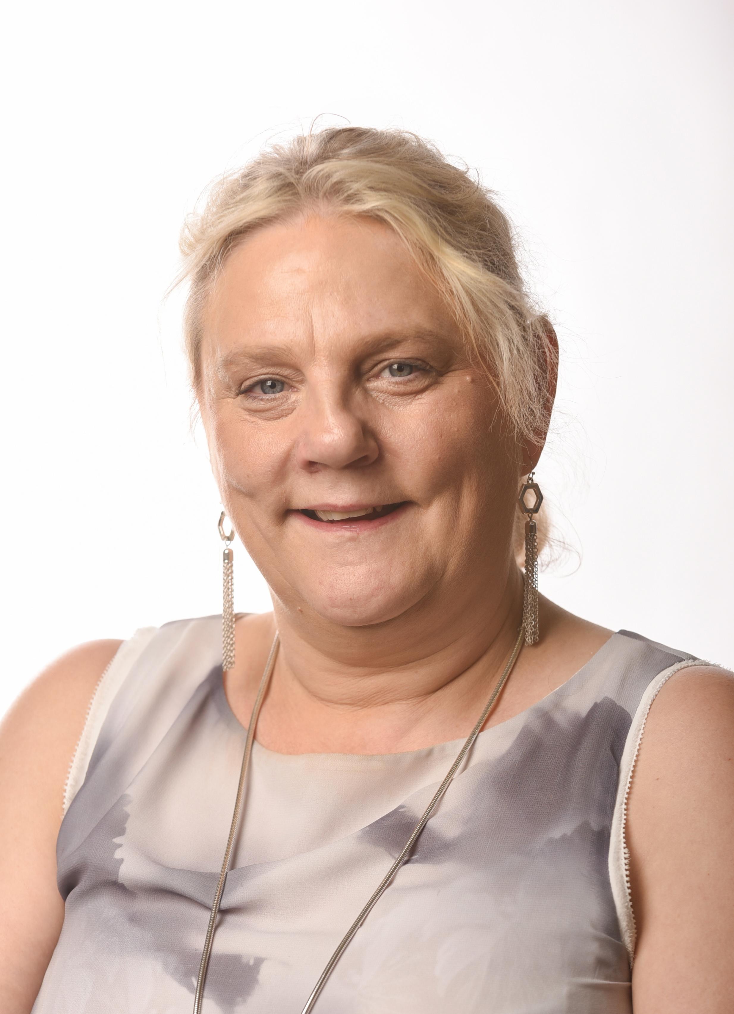 Sarah Ireland, Chief Executive of the Royal Borough of Kingston