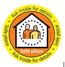 Safe Place logo