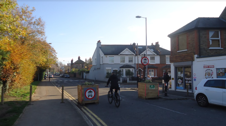 King Charles Road