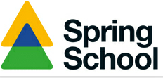 Spring School logo
