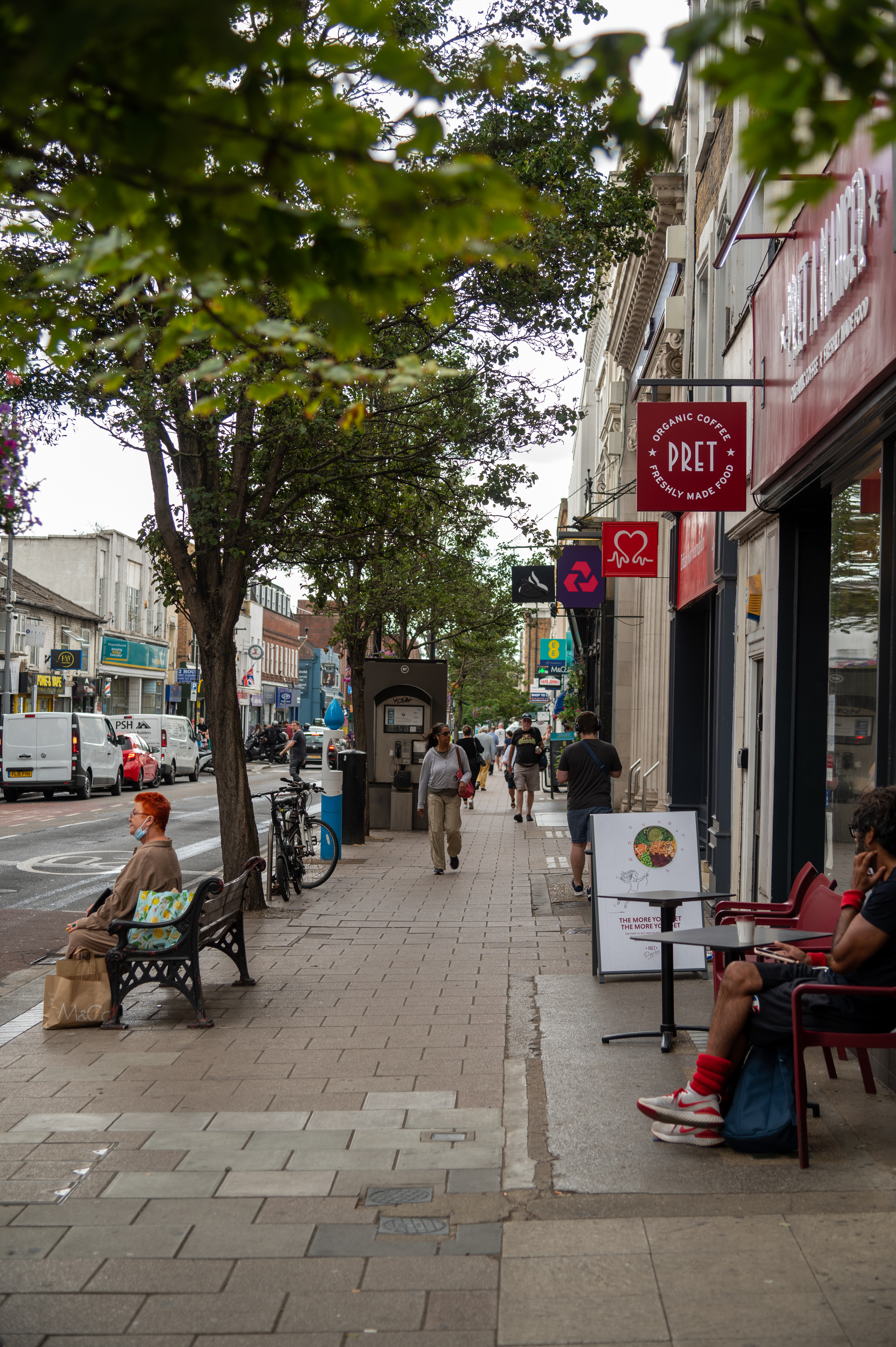 surbiton tolworth day