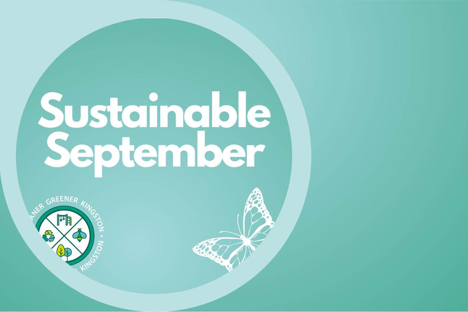 Sustainable September 2022