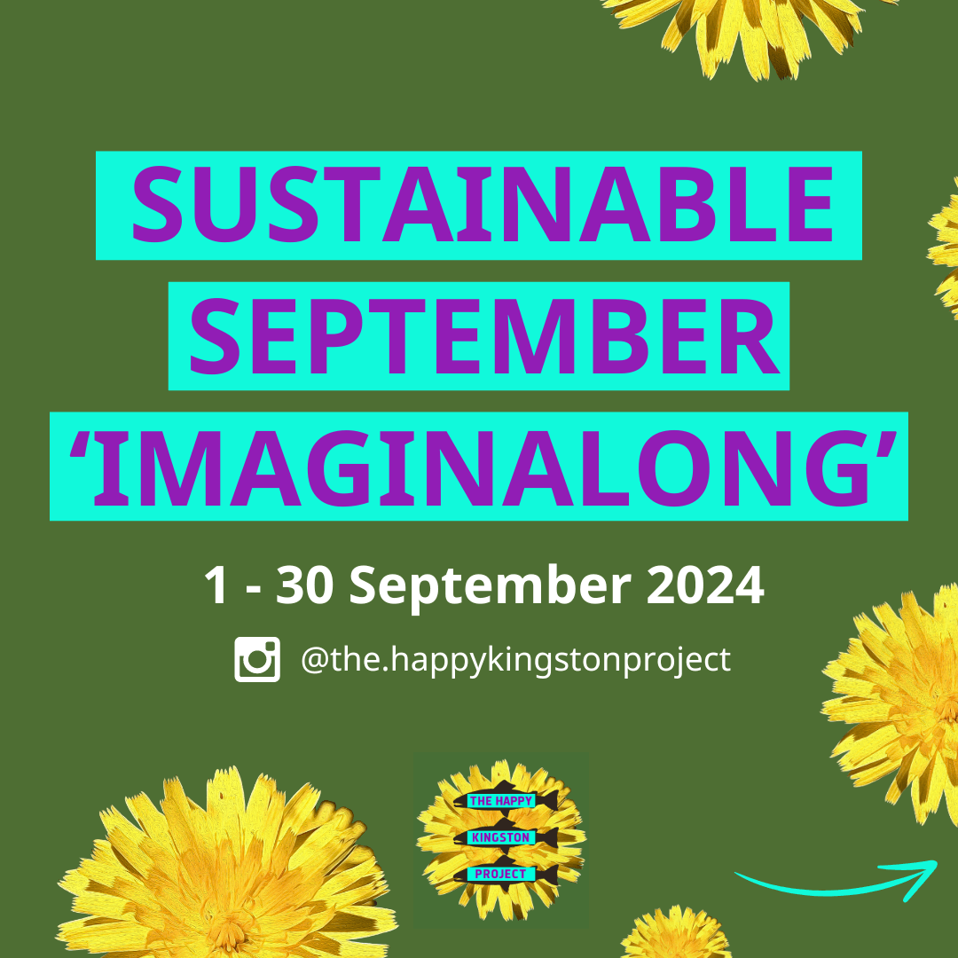 Sustainable September 'Imaginalong'