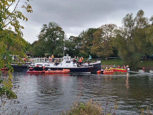 water safety exercise