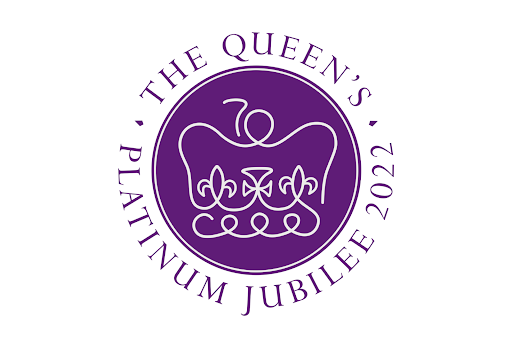 Queens Jubilee logo