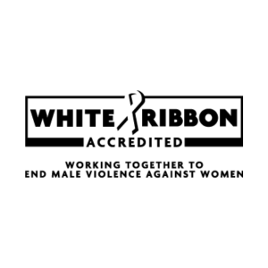 White Ribbon Logo