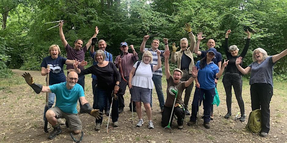 Woodland management