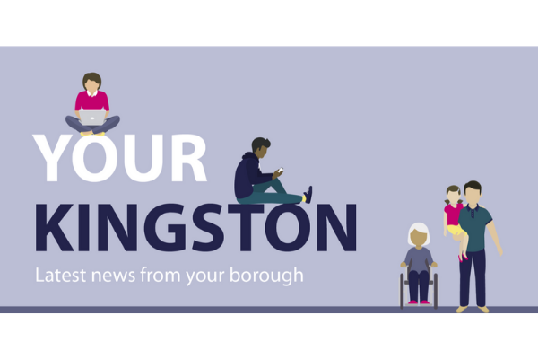 Sign up for the Kingston Council Newsletter