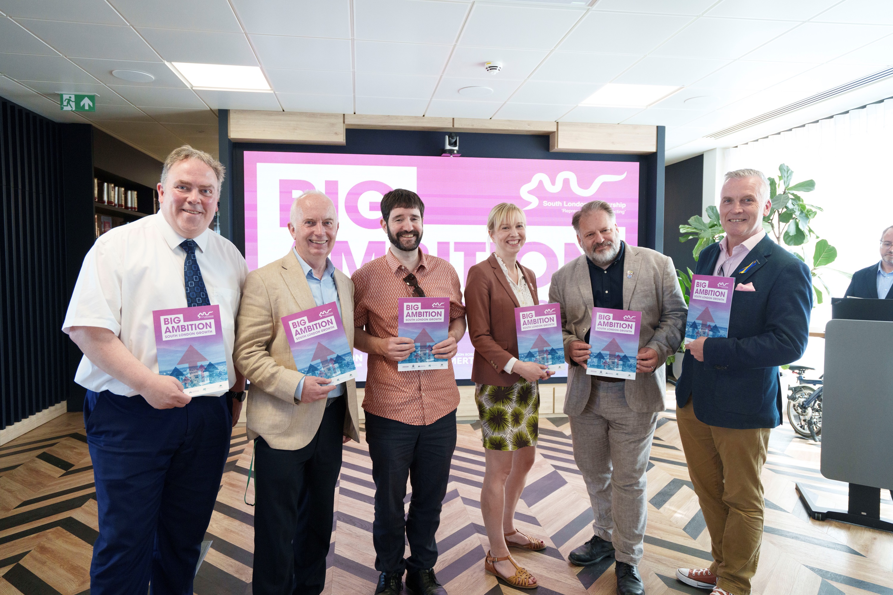 South London Partnership