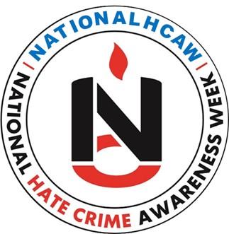 National Hate Crime Awareness Week logo