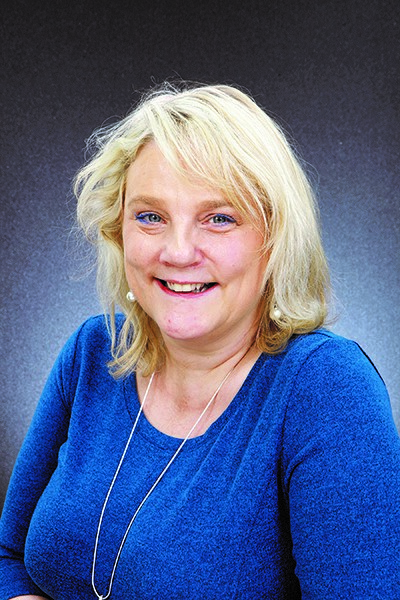 An image of Sarah Ireland, who has  appointed as the Interim Chief Executive and Head of Paid Service of the Royal Borough of Kingston upon Thames.