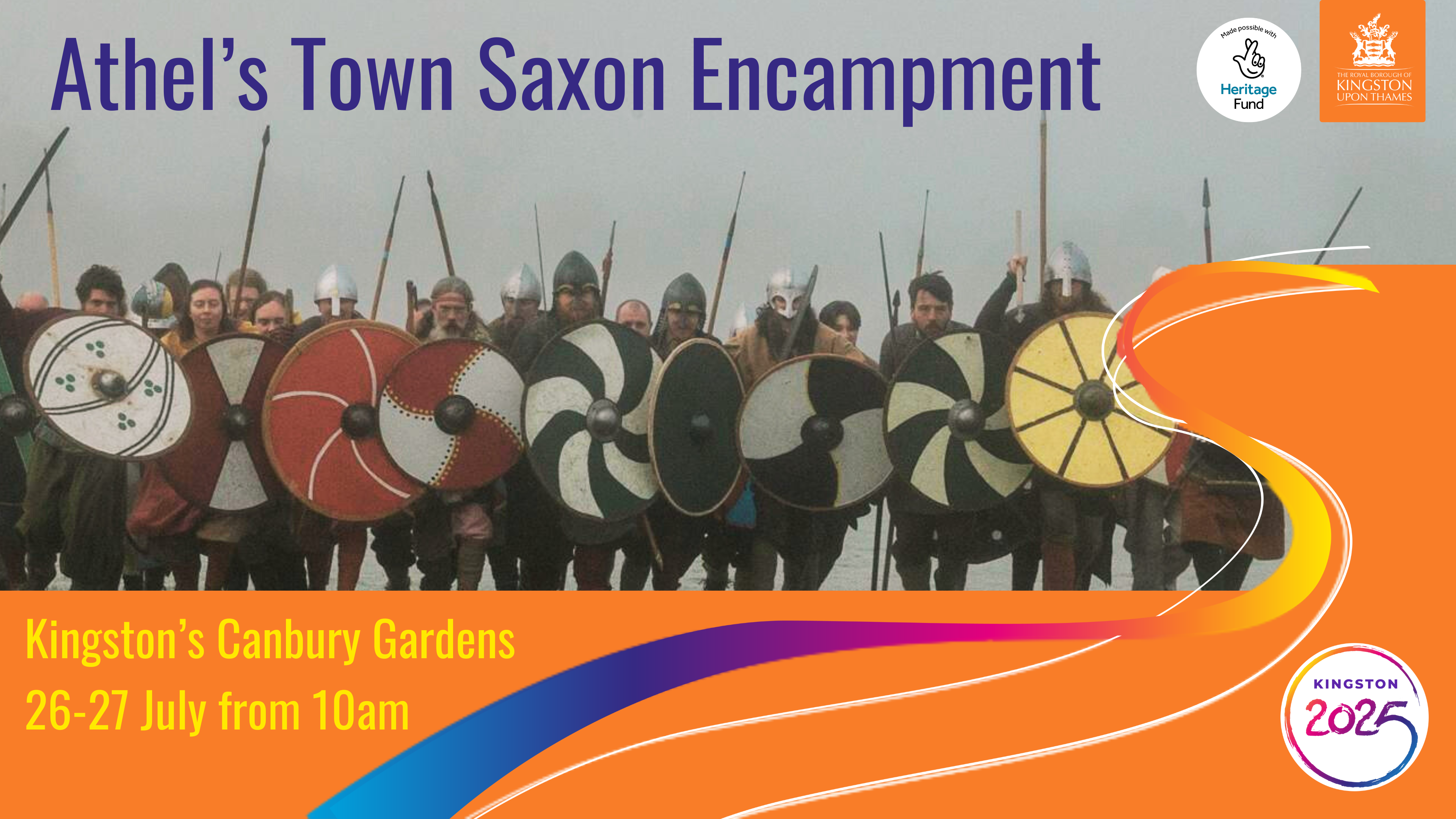 Athels town poster 