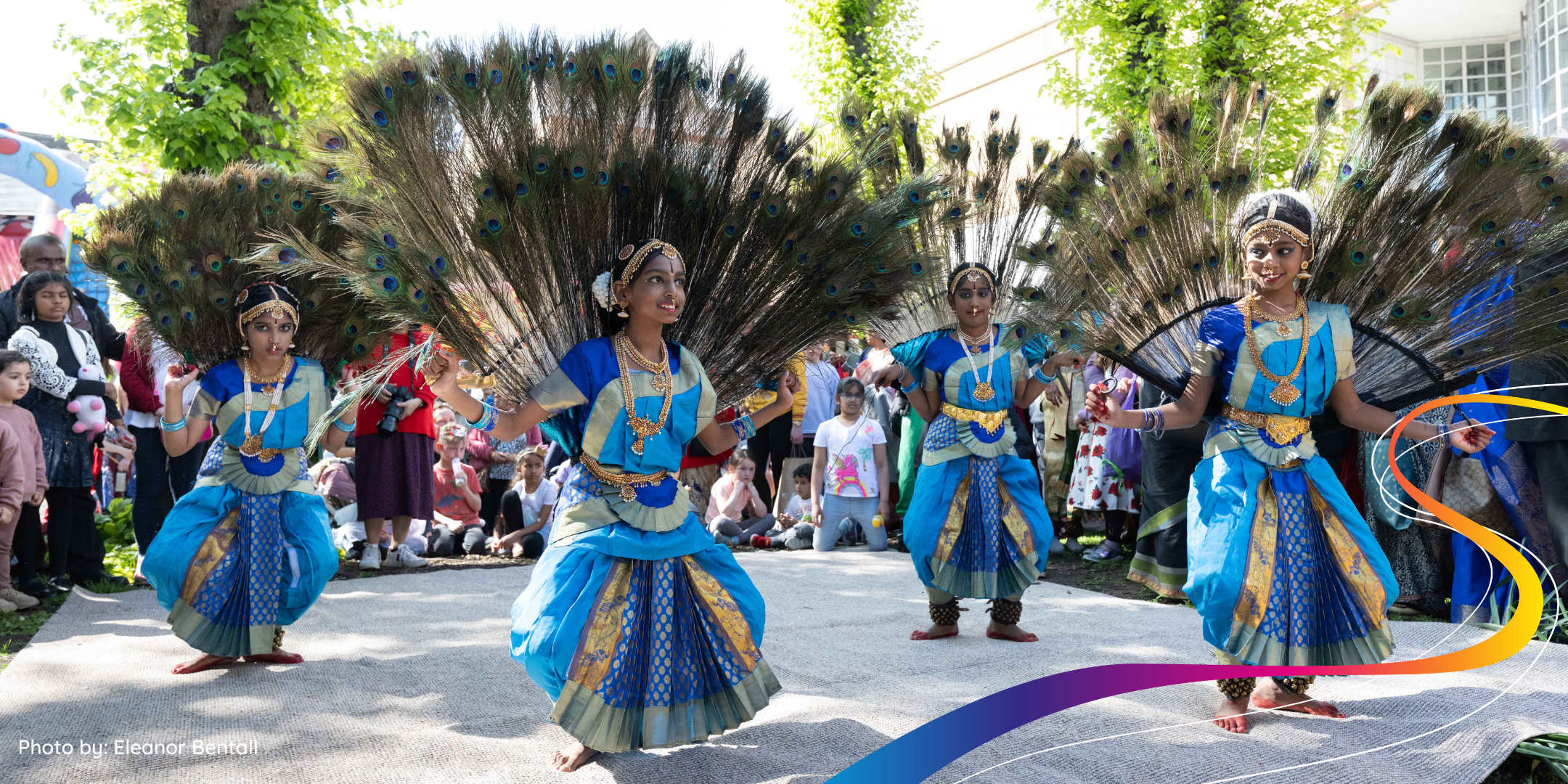 Kingston carnival poster