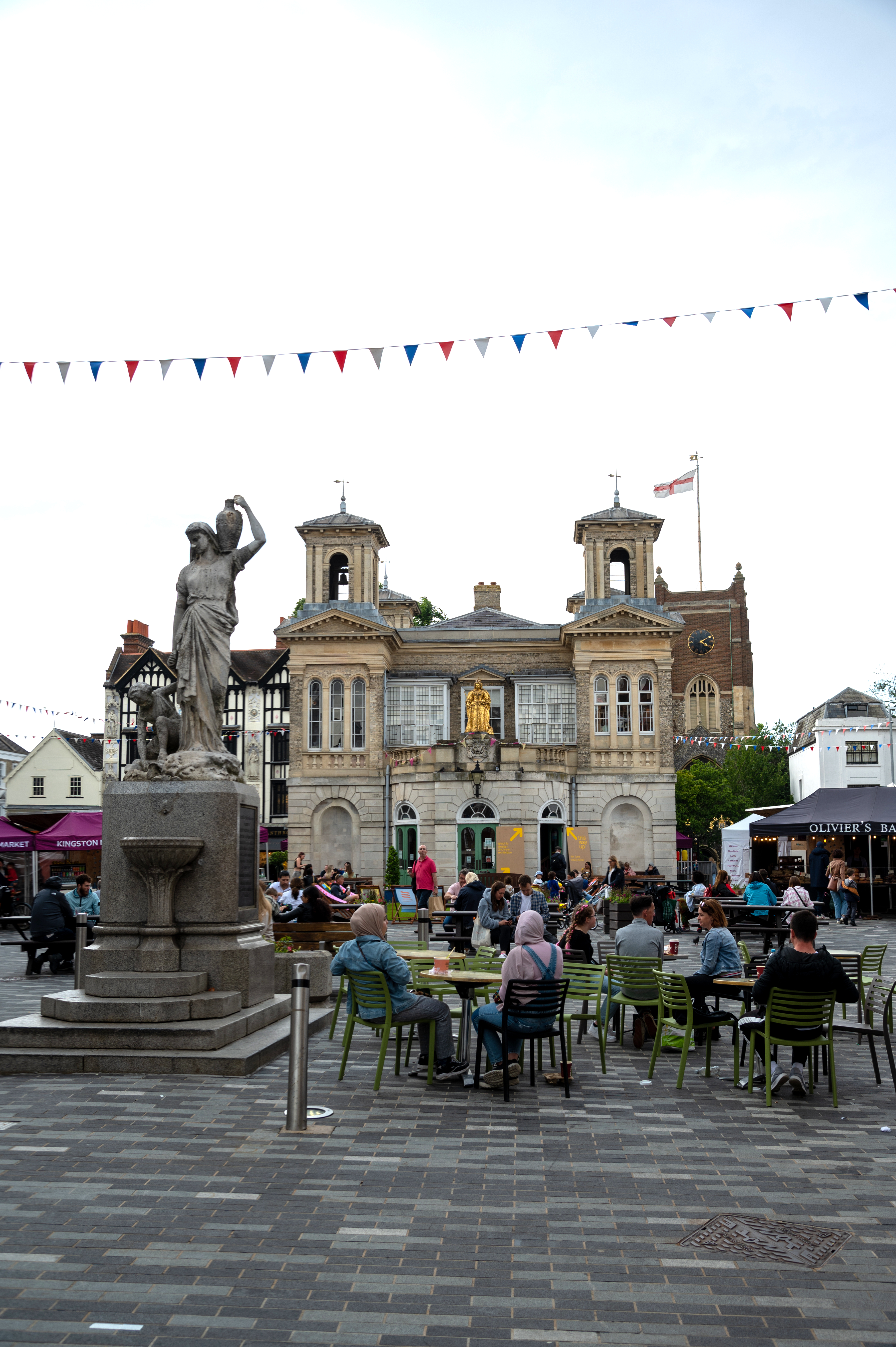 Kingston’s Ancient Market