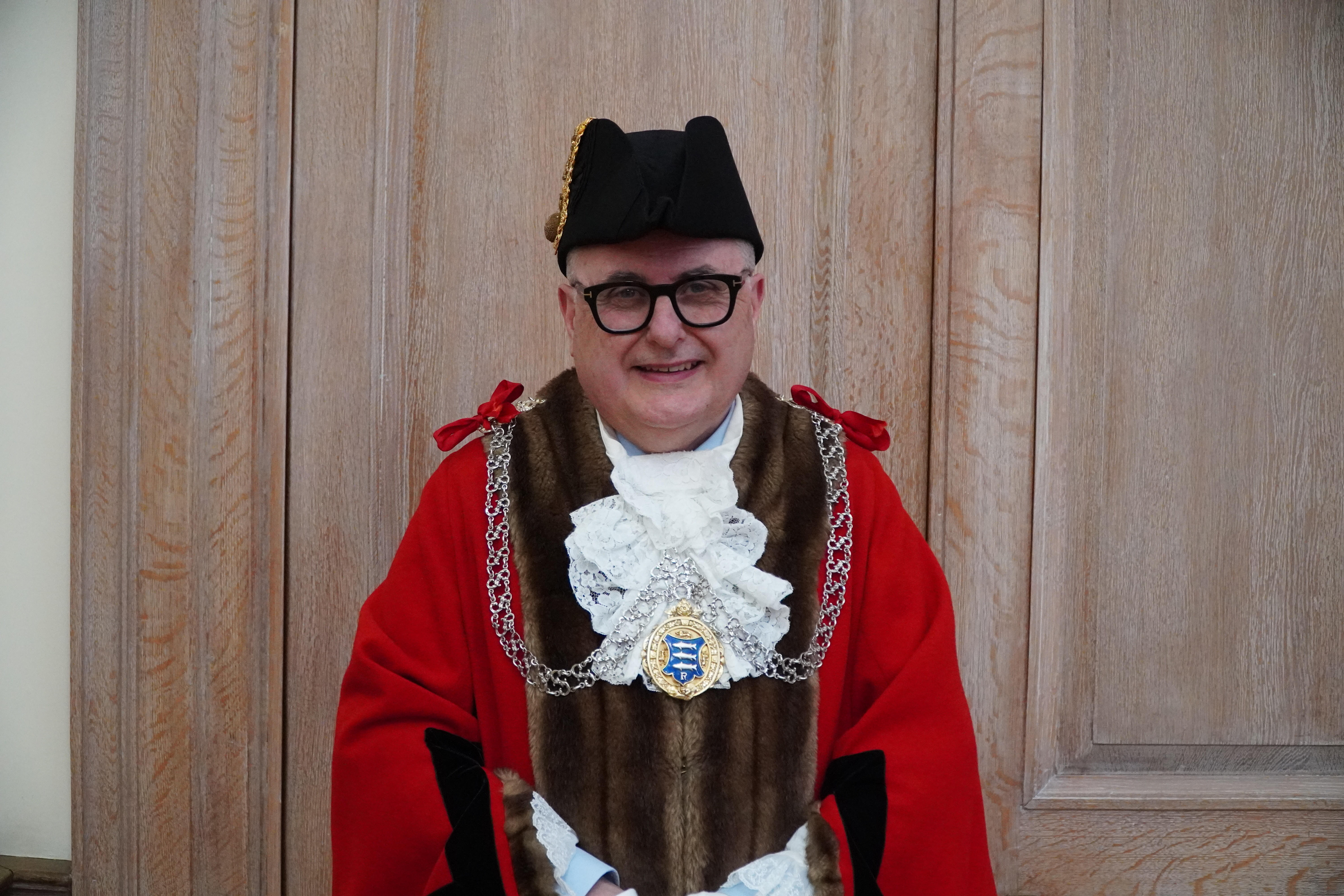 Mayor of Kingston
