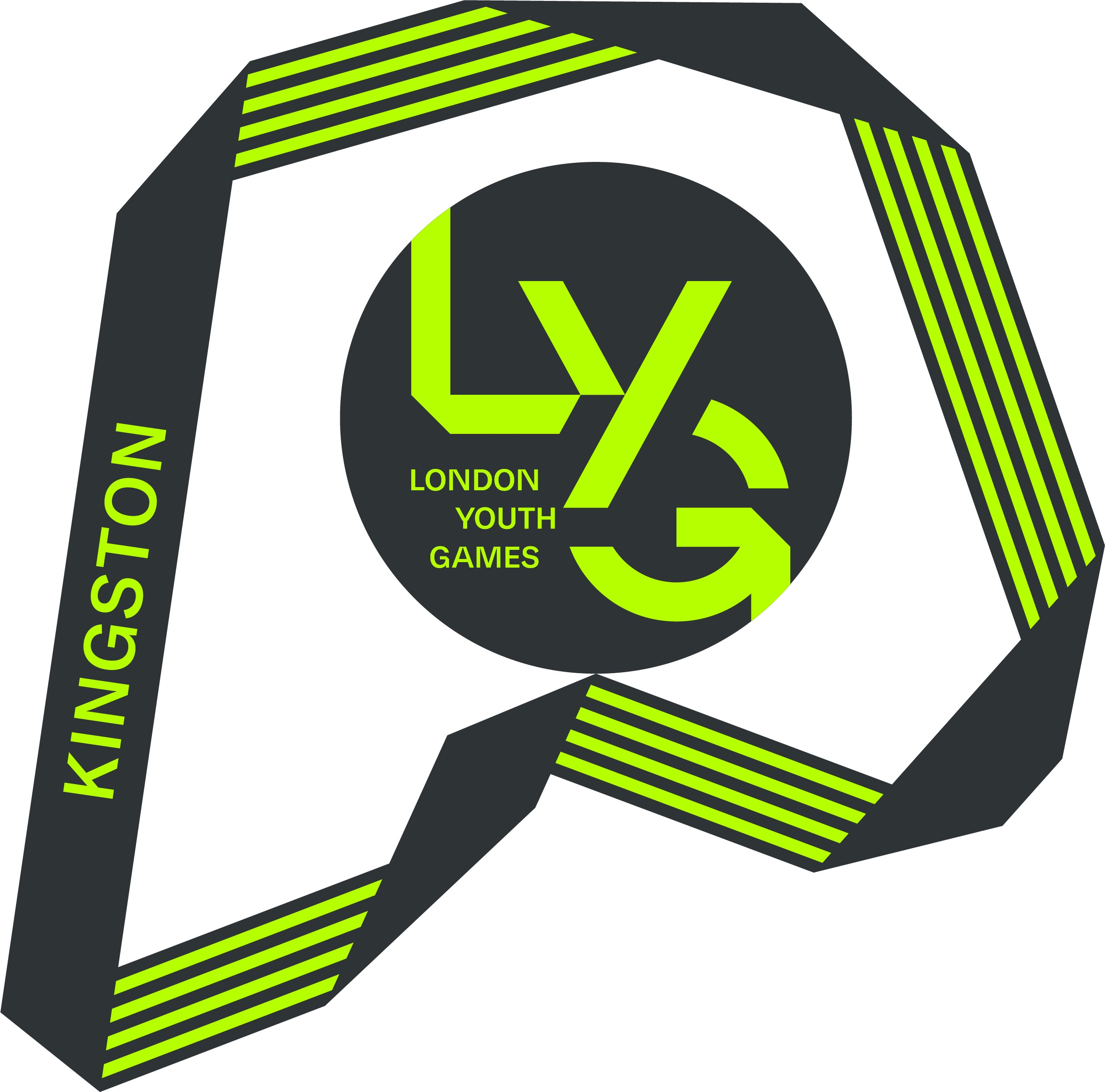 Team Kingston London Youth Games logo