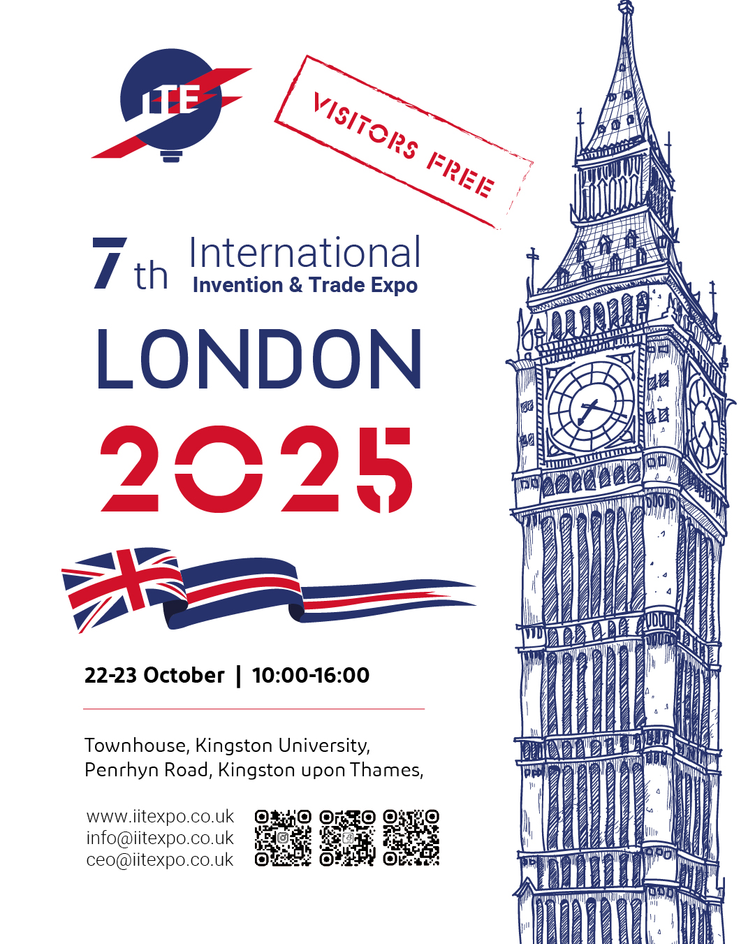 International Invention & Trade Expo