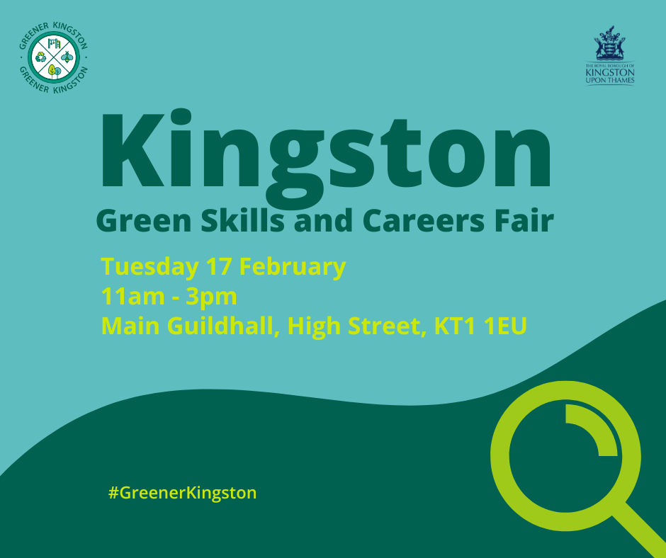 Kingston Green Skills and Career Fair