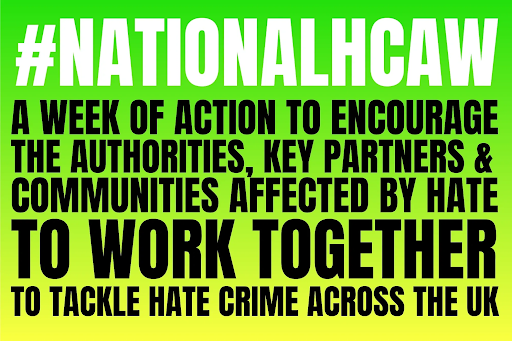 National Hate Crime Awareness Week