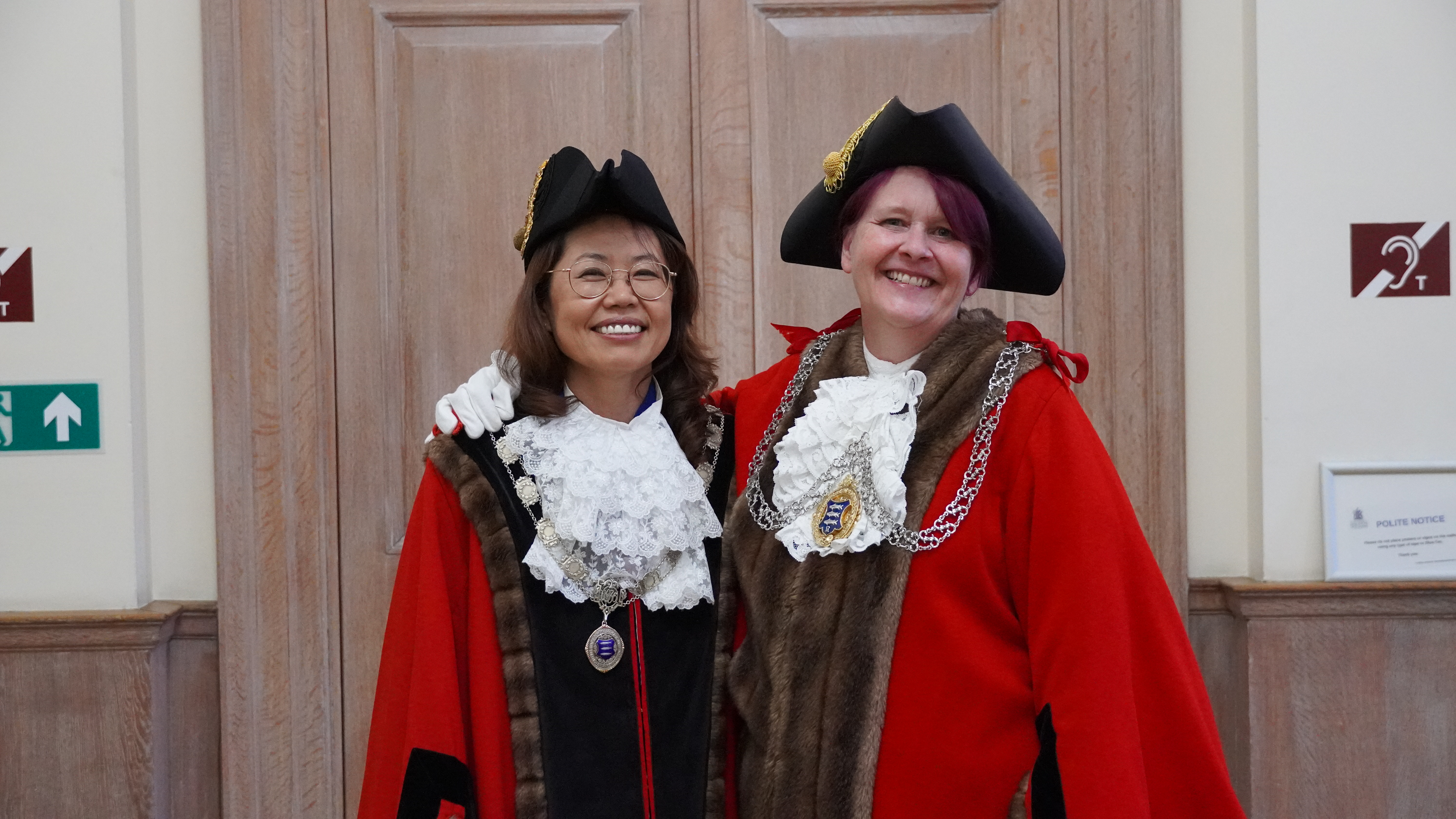 Kingston’s new Mayor to champion volunteering and the natural environment 