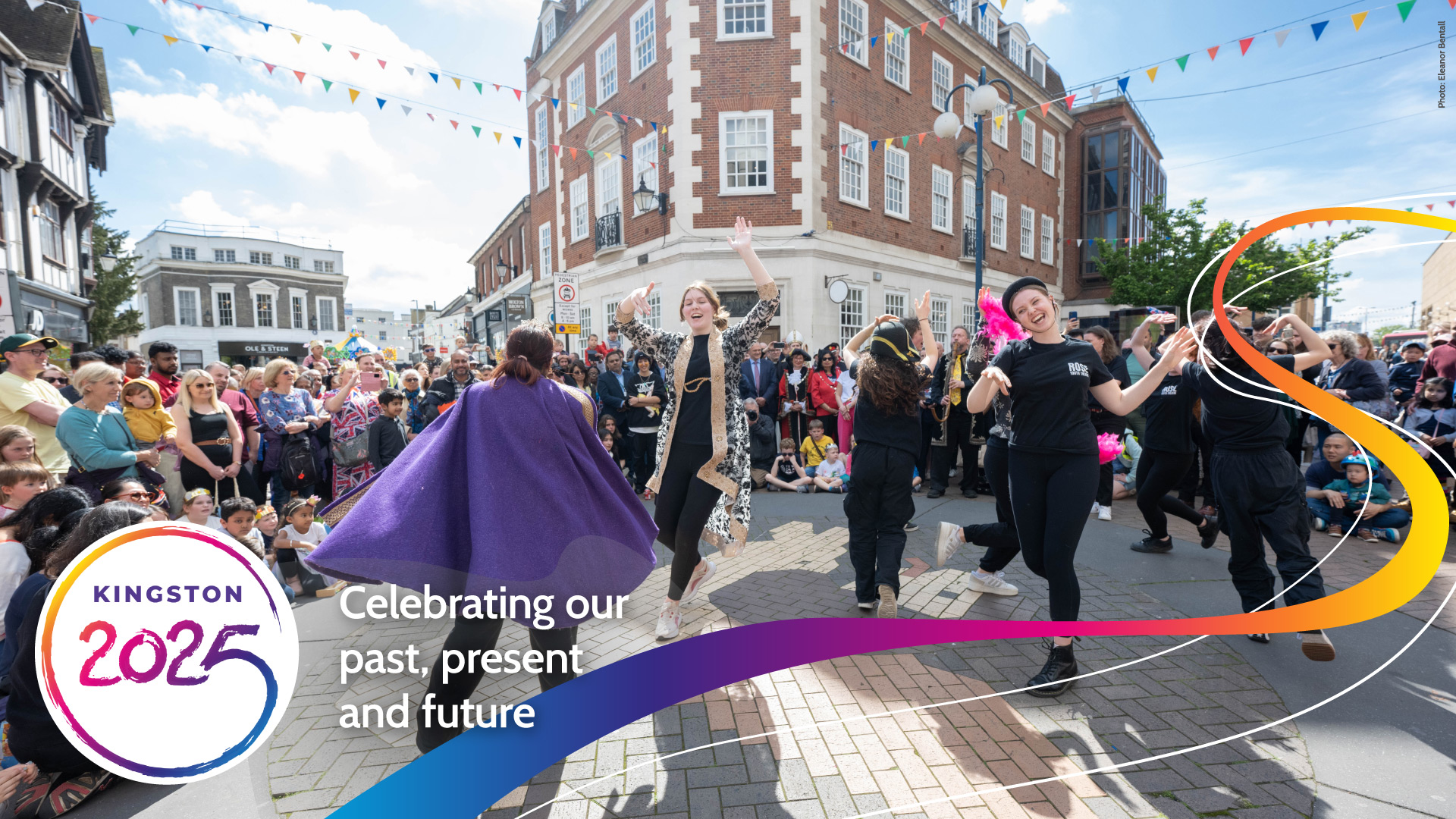 Kingston announces major cultural celebration for 2025 to mark historical year 