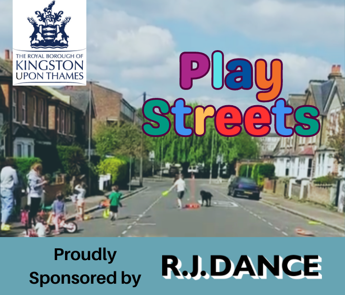 Want a play street? Get your skates on! 